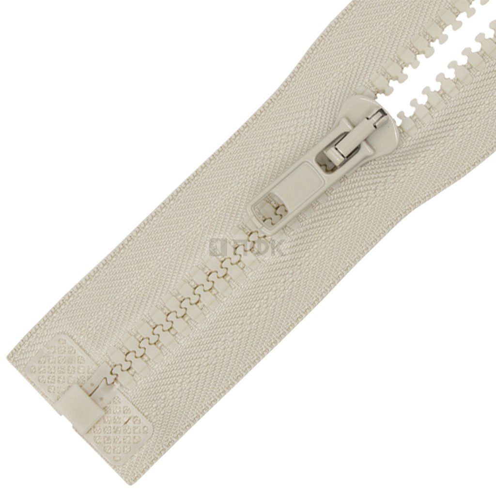 Молния тракторная тип 5 40см разъем цв 307 (уп 50шт) улучшенная АНАЛОГ ARTA