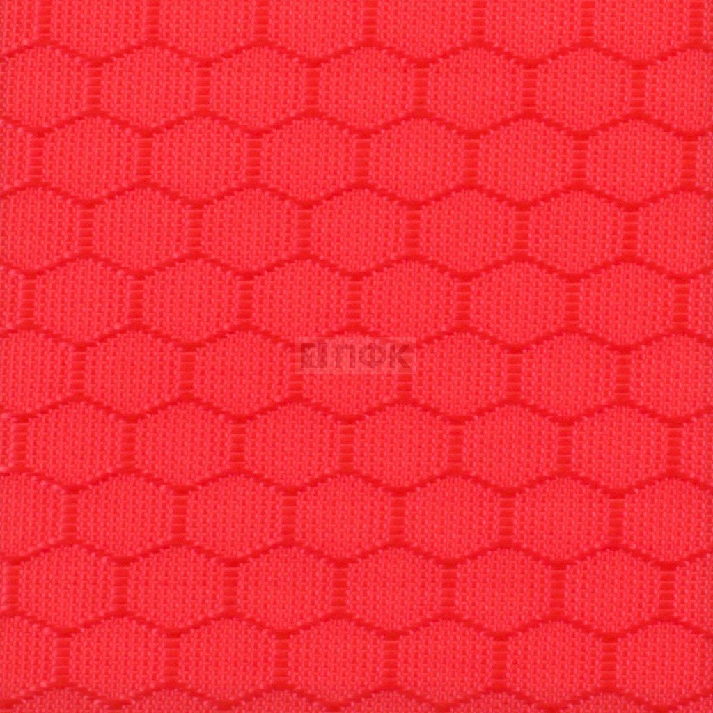 Ткань Oxford 300D PU1000 155гр/м2 шир 150см цв S-06 неон-коралл (рул 100м) — ПФКР Ткань Oxford 300D PU1000 155гр/м2 шир 150см цв S-06 неон-коралл (рул 100м)