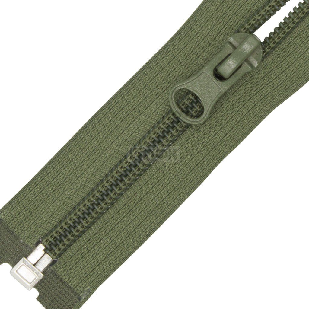 Молния спиральная (витая) тип 5 90см разъем цв 263 груша (уп 100шт)