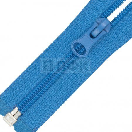 Молния спиральная (витая) тип 5 75см разъем цв 274 груша (уп 100шт) Молния спиральная (витая) тип 5 75см разъем цв 274 груша (уп 100шт)