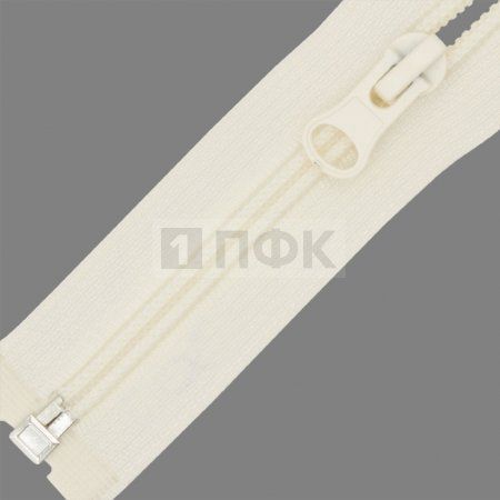 Молния спиральная (витая) тип 5 90см разъем цв 306 груша (уп 100шт)