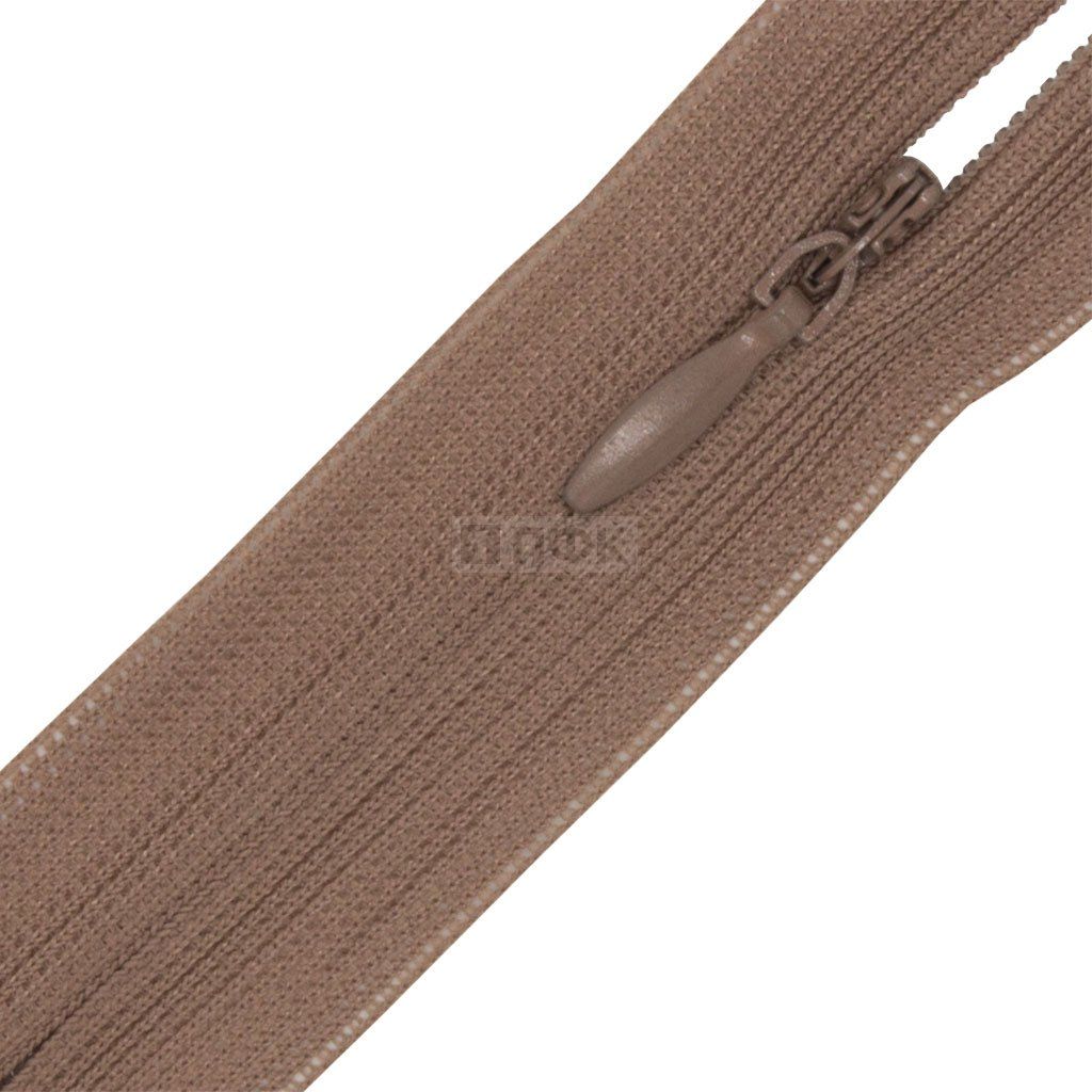 Молния потайная 20см н/р цв 293 (уп 100шт)