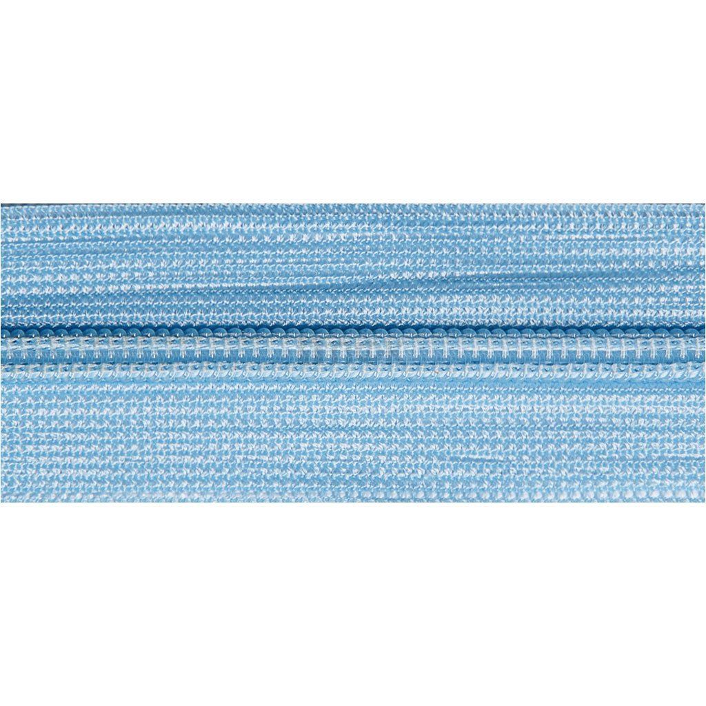 Молния потайная 50см н/р цв 184 (уп 100шт)