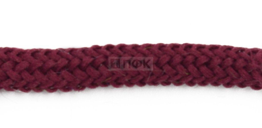Шнур для одежды 5мм б/н (Арт.50) цв бордо №48 (уп 200м/1000м) — ПФКР Шнур для одежды 5мм б/н (Арт.50) цв бордо №48 (уп 200м/1000м)