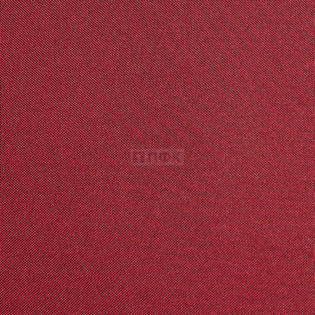 Ткань Габардин 100%ПЭ 150 гр/кв.м цв бордовый 178 (рул 50м)