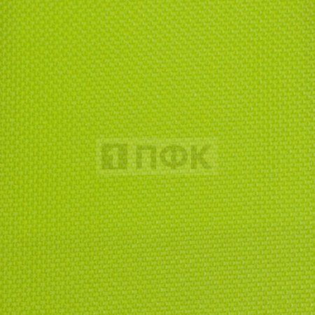 Ткань Oxford 420D PVC 340гр/м2 шир 150см цв 201 лайм (рул 50м) улучшенная 