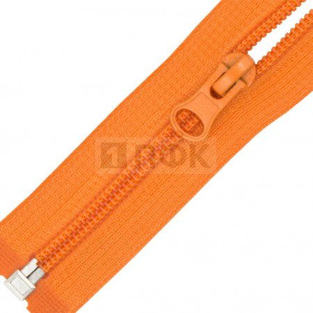 Молния спиральная (витая) тип 5 85см разъем цв 157 груша (уп 100шт) Молния спиральная (витая) тип 5 85см разъем цв 157 груша (уп 100шт)