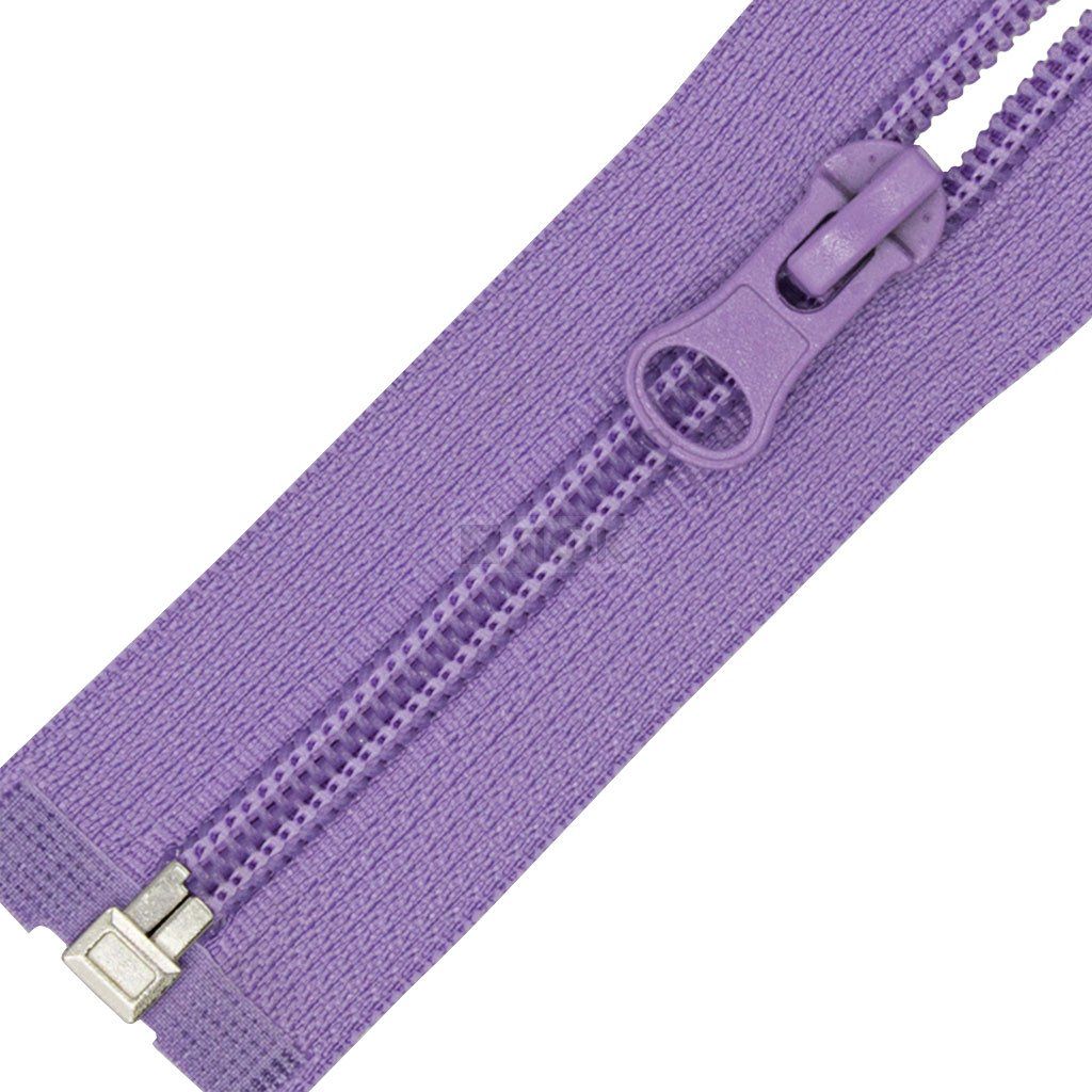 Молния спиральная (витая) тип 5 65см разъем цв 166 груша (уп 100шт) — ПФКР Молния спиральная (витая) тип 5 65см разъем цв 166 груша (уп 100шт)