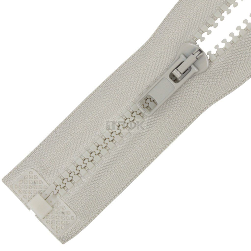 Молния тракторная тип 5 80см разъем цв 310 (уп 50шт) улучшенная АНАЛОГ ARTA