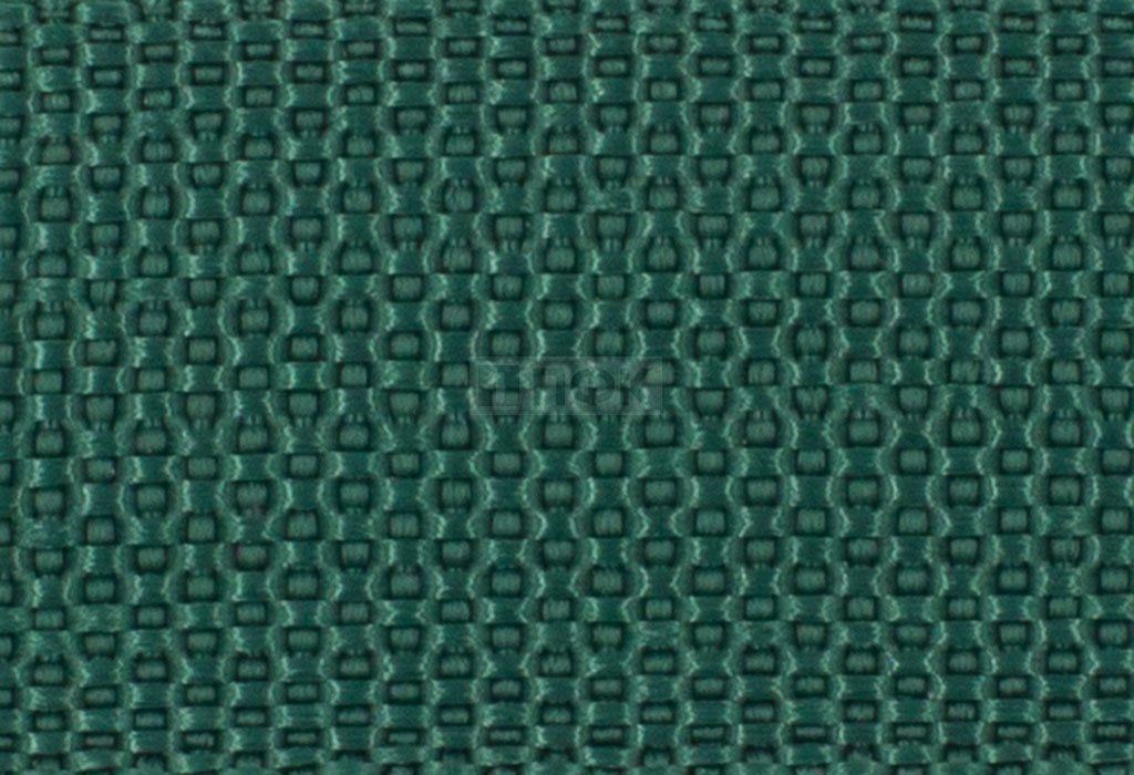 Стропа текстильная (лента ременная) 50мм 26,5 гр/м цв 310 зеленый тем (рул 50м/уп 3000м)