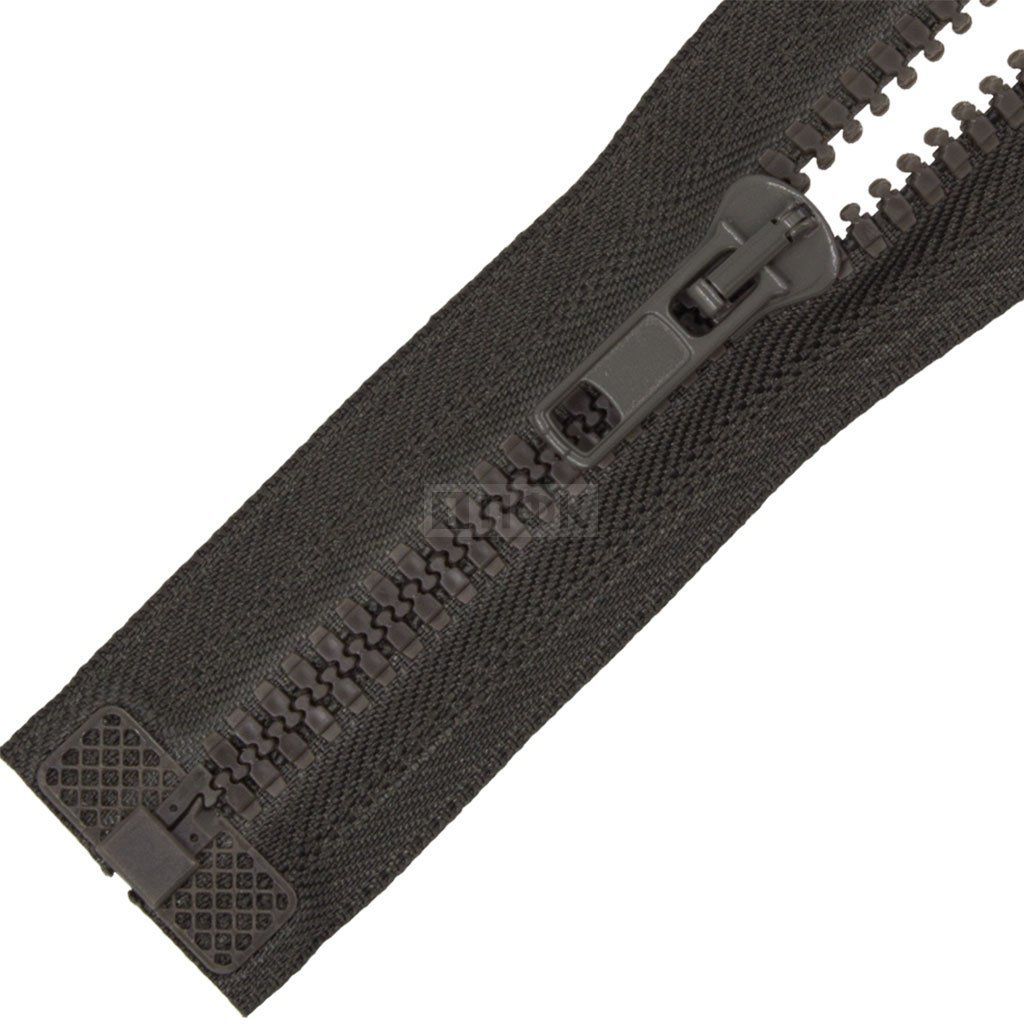 Молния тракторная тип 5 50см разъем цв 328 (уп 50шт) улучшенная АНАЛОГ ARTA