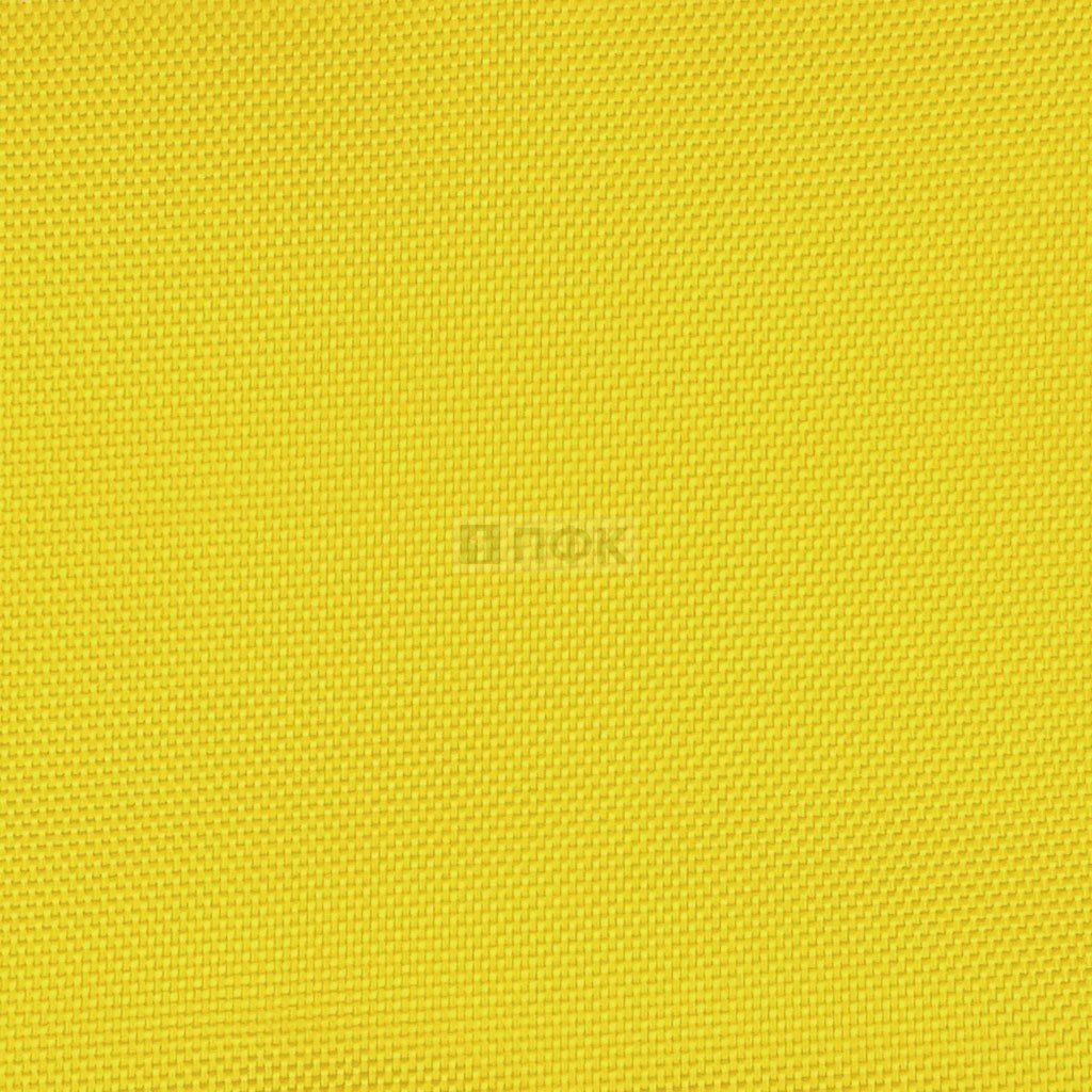 Ткань Oxford 1680 D PVC 490 г/м2 шир 150см цв 110 желтый (рул.50м) — ПФКР Ткань Oxford 1680 D PVC 490 г/м2 шир 150см цв 110 желтый (рул.50м)