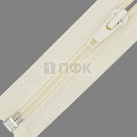 Молния спиральная (витая) тип 5 85см разъем цв 306 (уп 100шт)