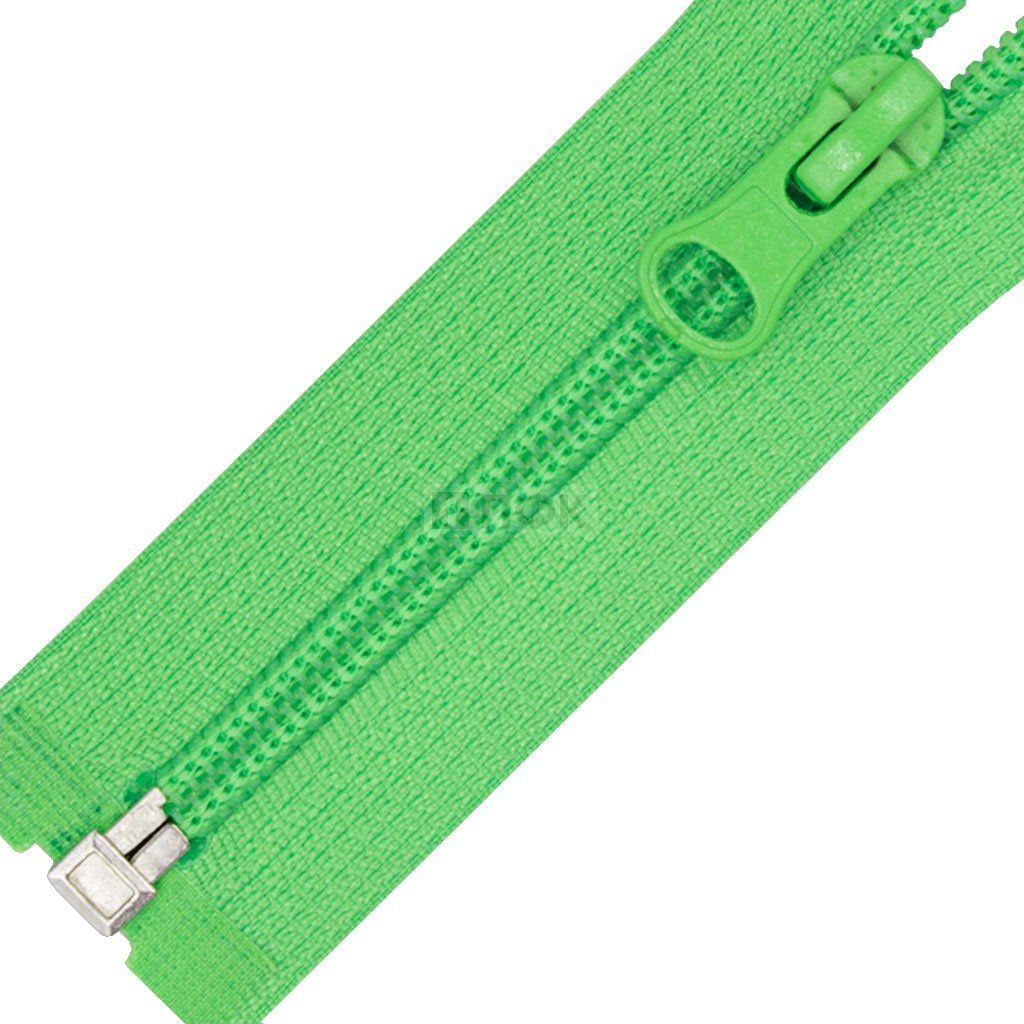 Молния спиральная (витая) тип 5 45см разъем цв 334 груша (уп 100шт)