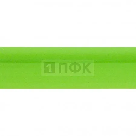 Пластиковый кант Кедер раздвоенный первичное сырье 3мм/5мм цв салатовый (уп 250м/1000м)