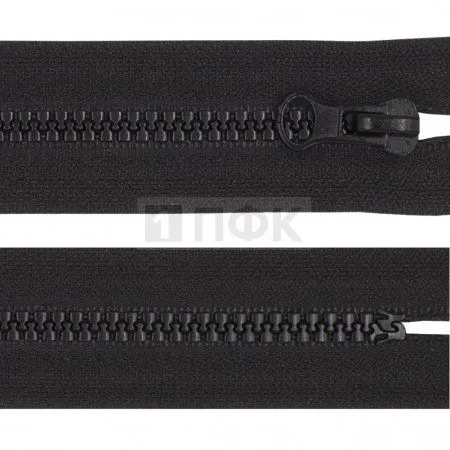 Молния тракторная тип 5 18см н/р цв 322 груша (уп 100шт) Молния тракторная тип 5 18см н/р цв 322 груша (уп 100шт)