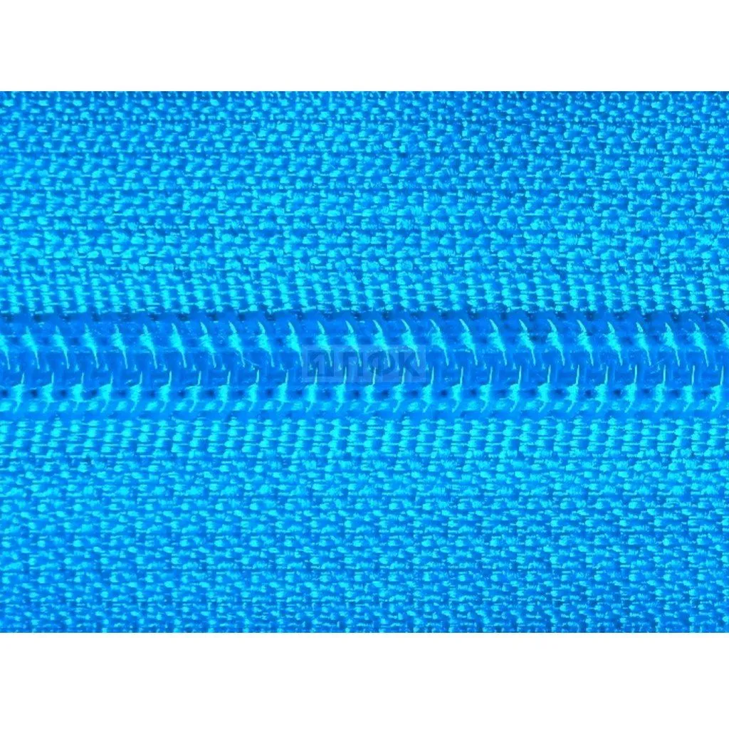 Рулонная молния спиральная (витая) тип 3 цв 274 (рул 400м/уп 4000м) 