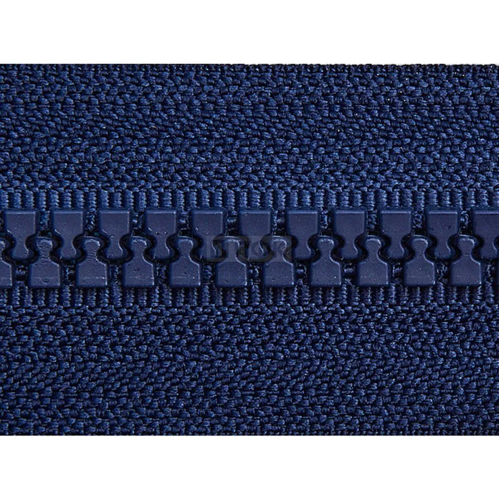 Молния тракторная тип 3 35см разъем цв 330 (уп 100шт)