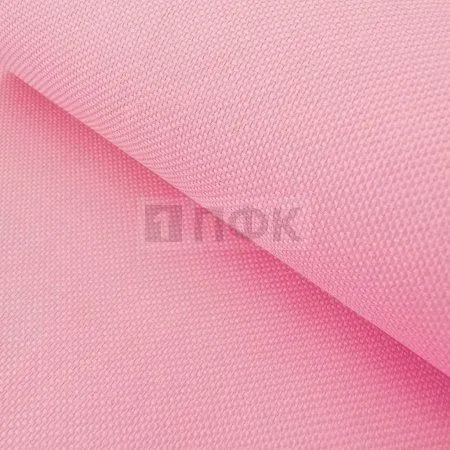 Ткань Oxford 420D PVC 320гр/м2 шир 150см цв 838 розовый (рул 100м)
