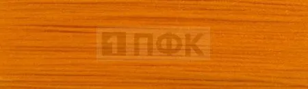 Резинка вязанная 60мм цв оранжевый (уп 50м/200м)
