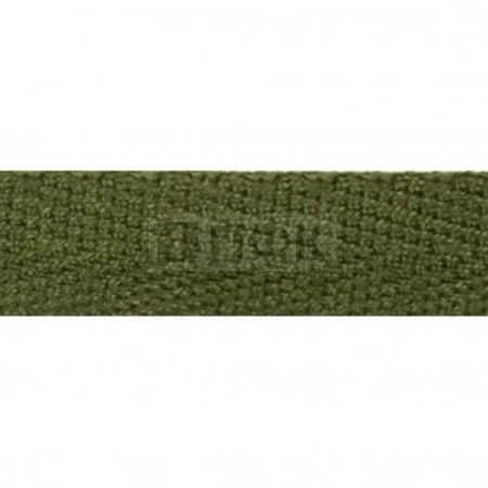 Лента киперная 20мм 4,72гр/м цв хаки (рул 100м/кор 1000м)