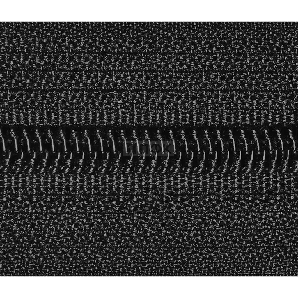 Рулонная молния спиральная (витая) тип 10 33гр цв 322 улучшенная (рул 100м/уп 1000м)