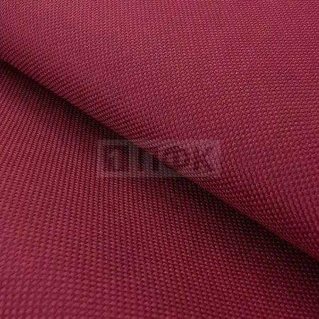 Ткань Oxford 420D PVC 320гр/м2 шир 150см цв 178 бордовый (рул 100м)