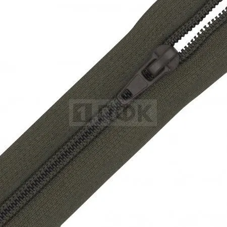 Молния тракторная тип 5 18см н/р цв 328 (уп 100шт) Молния тракторная тип 5 18см н/р цв 328 (уп 100шт)