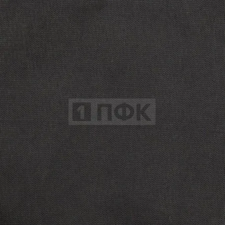 Ткань подкладочная 190Т PU1000 100%ПЭ 65гр/м2 шир 150см цв черный (рул 100м)
