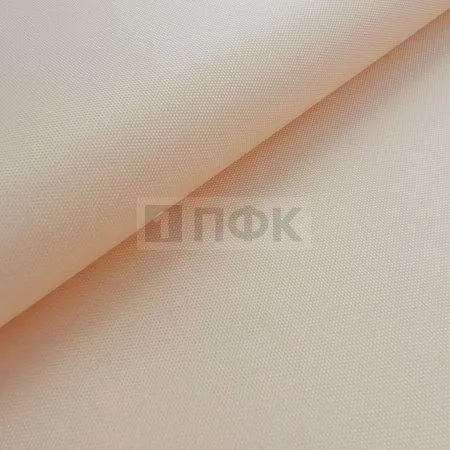 Ткань Дюспо 240Т PU milky 83гр/м2 шир 150см цв бежевый 345 (рул 100м)