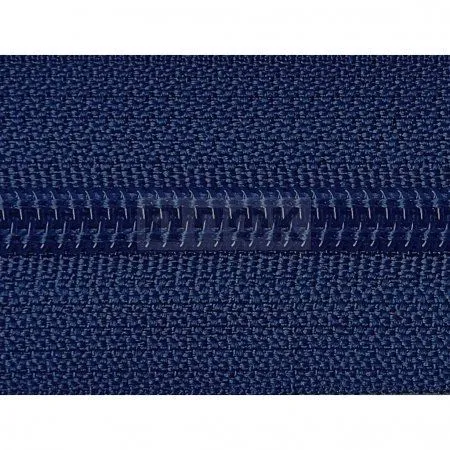 Рулонная молния спиральная (витая) тип 10 33гр цв 330 улучшенная (рул 100м/уп 1000м)