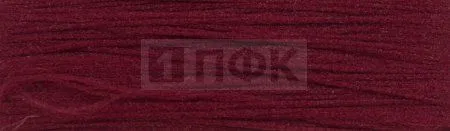 Лента (тесьма) окантовочная 18мм 2.0 гр цв бордо (уп 50м/1000м)