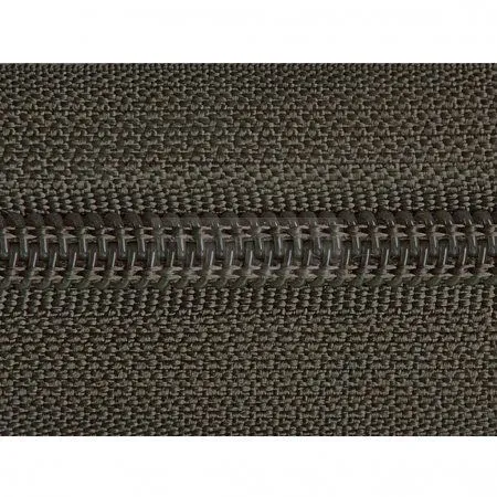 Рулонная молния спиральная (витая) тип 10 33гр цв 328 улучшенная (рул 100м/уп 1000м)