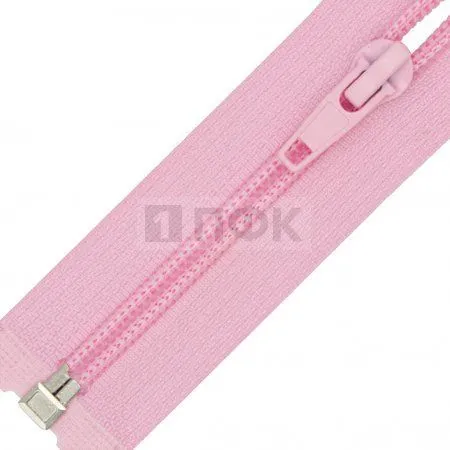 Молния спиральная (витая) тип 5 65см разъем цв 134 (уп 100шт)