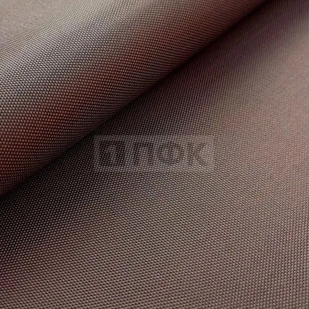 Ткань Дюспо 240Т PU milky 83гр/м2 шир 150см цв коричневый 301 (рул 100м)