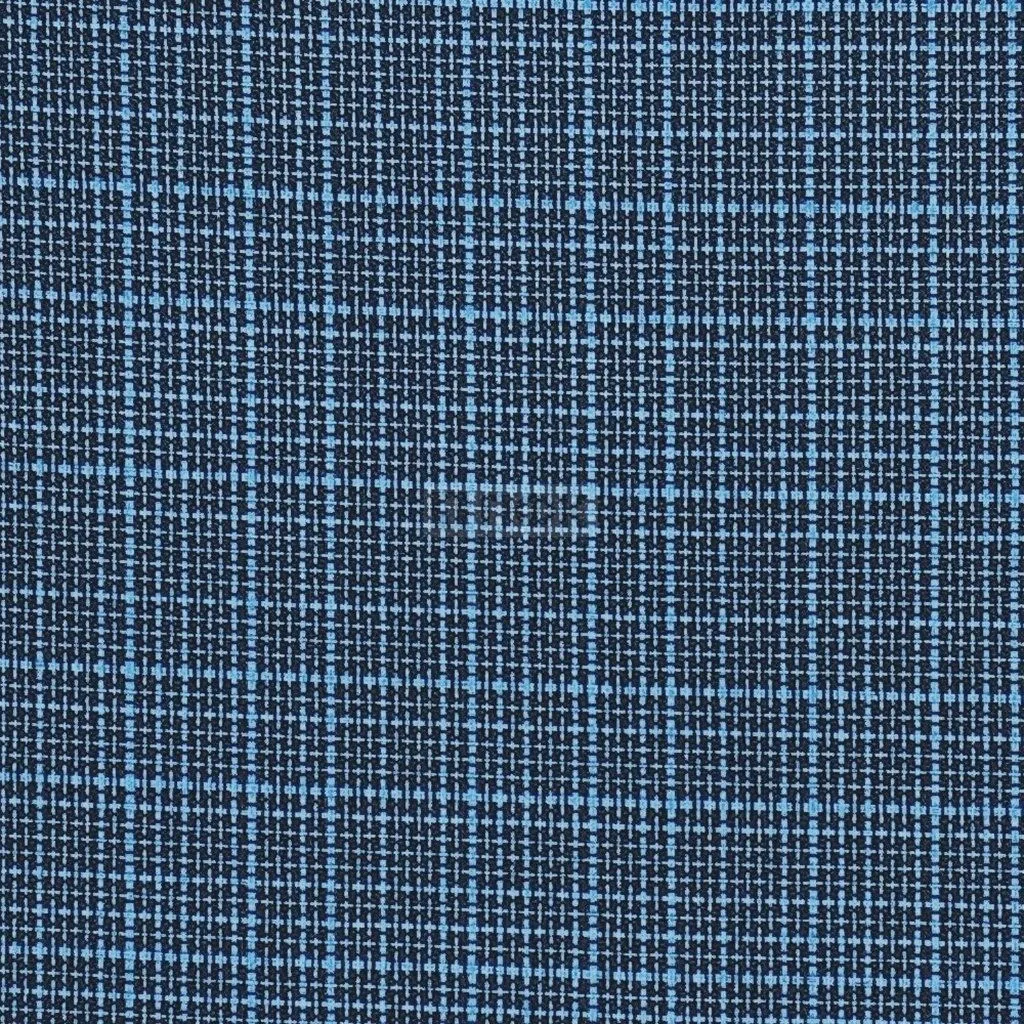 Ткань Oxford 300D PVC 390гр/м2 Бамбук шир 150см цв 5 голубой (рул 50м)